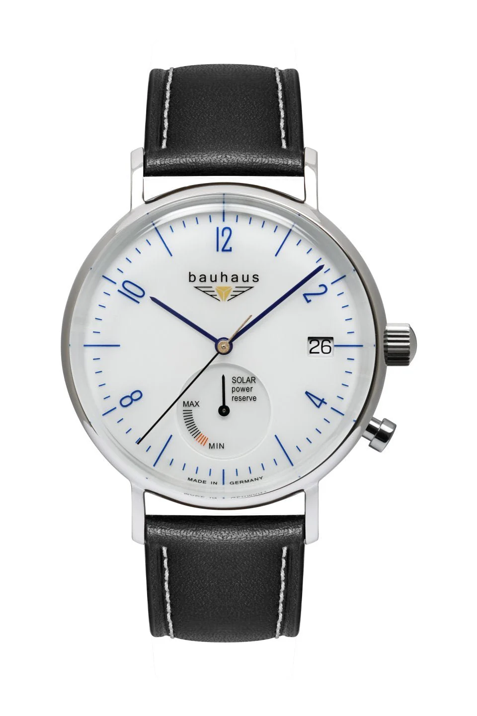 Produktbild von Bauhaus-Analoguhr-2114-1