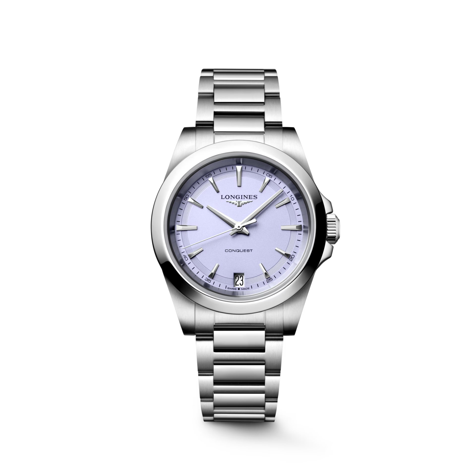 Produktbild von Longines-Analoguhr-L34604026