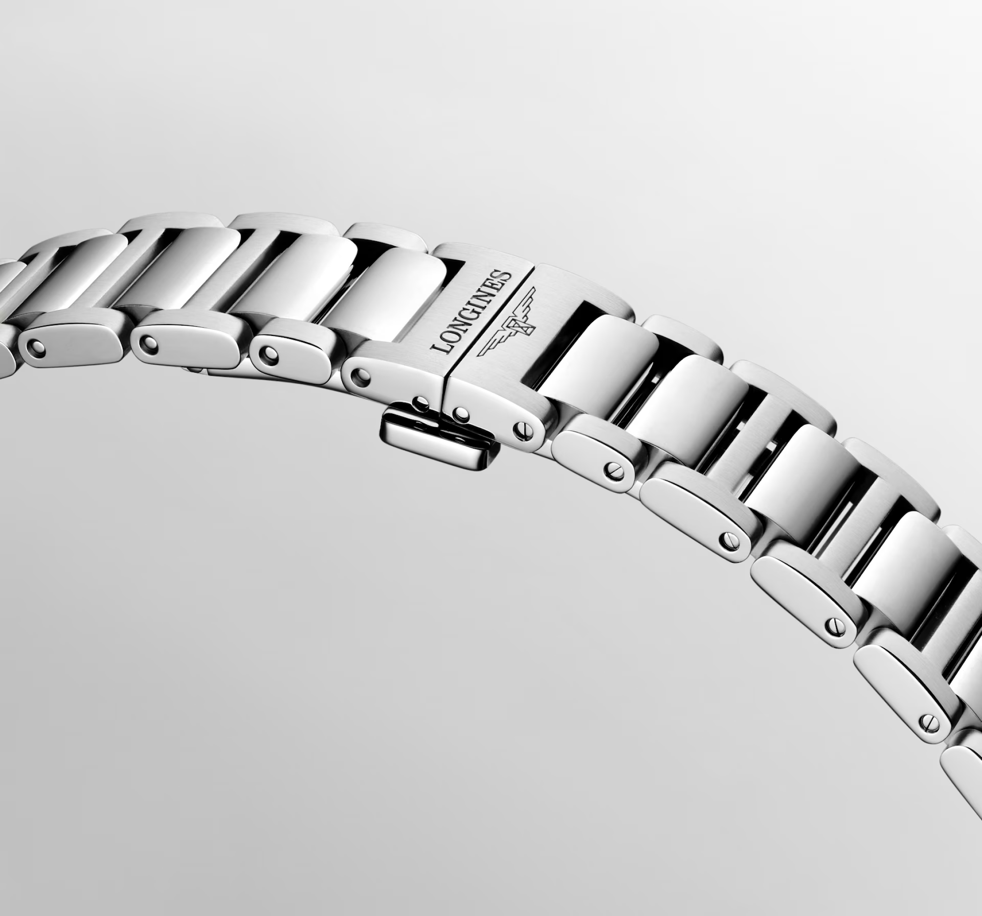 Produktbild von Longines-Analoguhr-L34604026