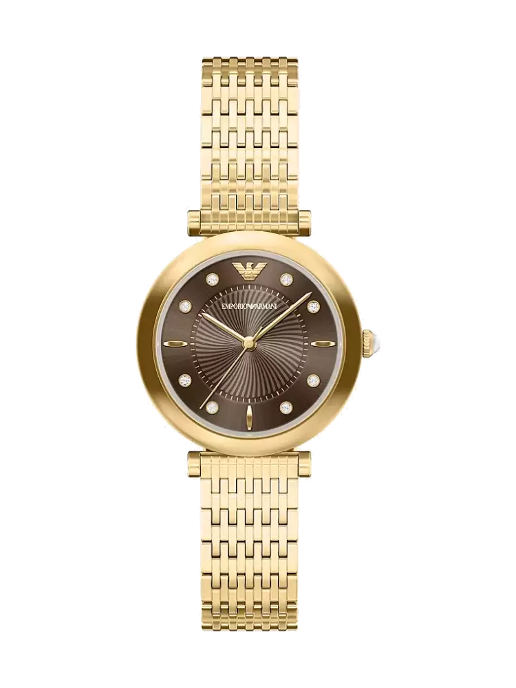 Produktbild von Armani-Analoguhr-AR11810