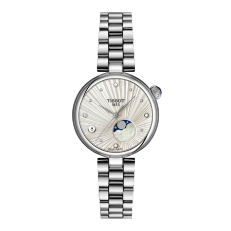 Produktbild von Tissot-Analoguhr-T1522231103600
