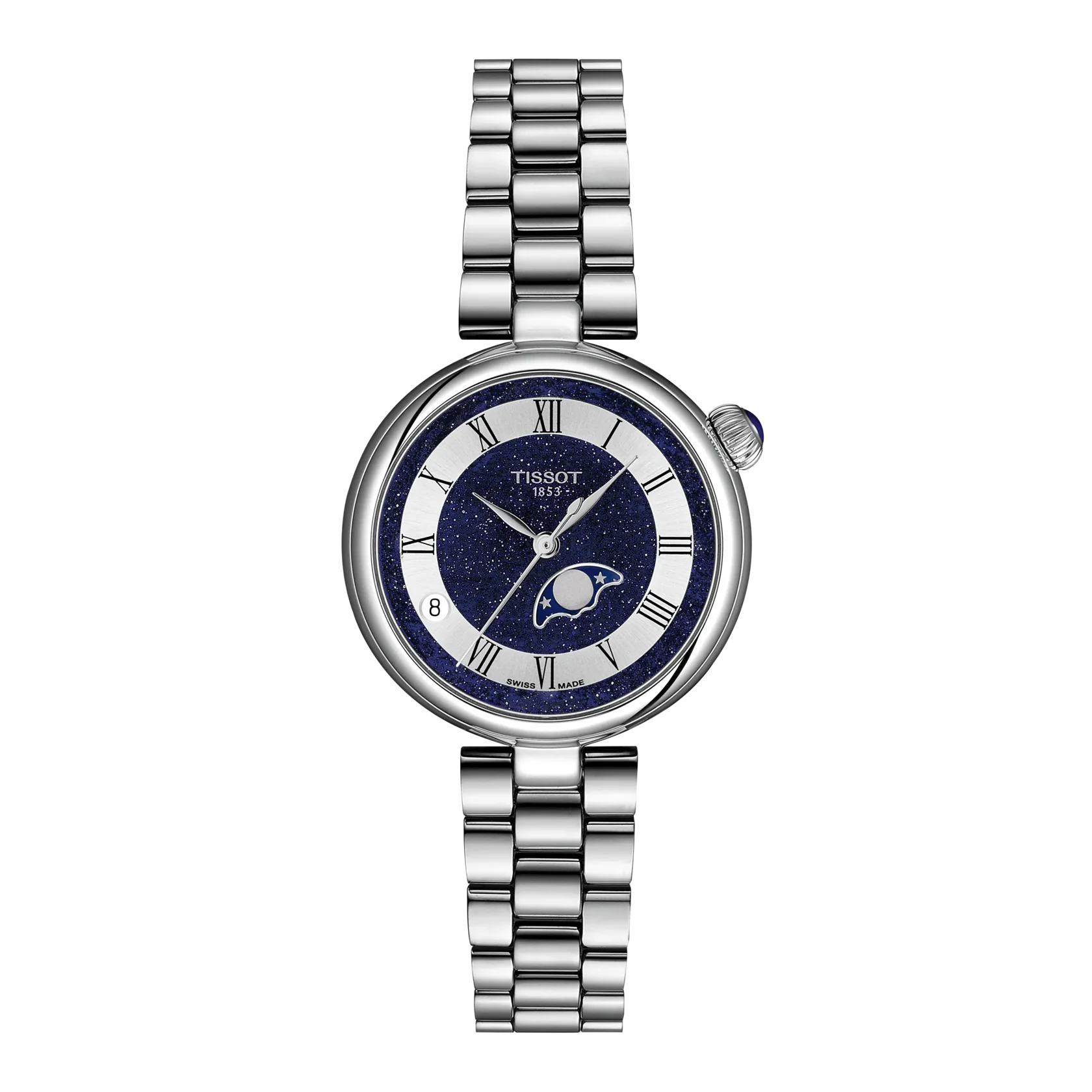Produktbild von Tissot-Analoguhr-T1522231149300