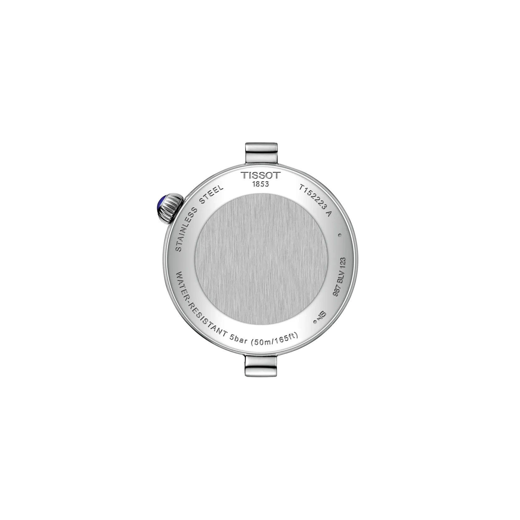 Produktbild von Tissot-Analoguhr-T1522231149300