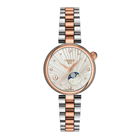 Produktbild von Tissot-Analoguhr-T1522232203600