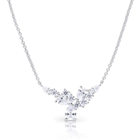 Produktbild von DiamonFire-Halskette-N4694
