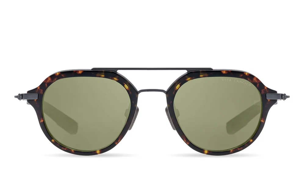 Produktbild von DITA Lancier-Sonnenbrille-DLS407 A-03 col TRT-GUN