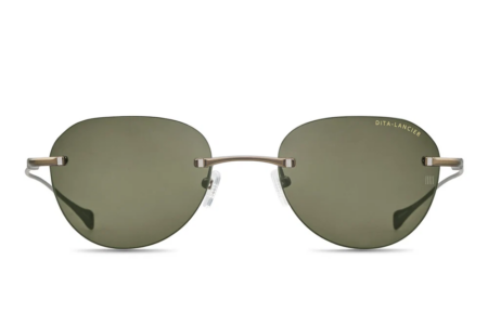Produktbild von DITA Lancier-Sonnenbrille-DLS121 A-02 col Black sand