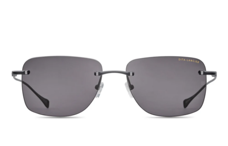 Produktbild von DITA Lancier-Sonnenbrille-DLS119A-03 col Black matt