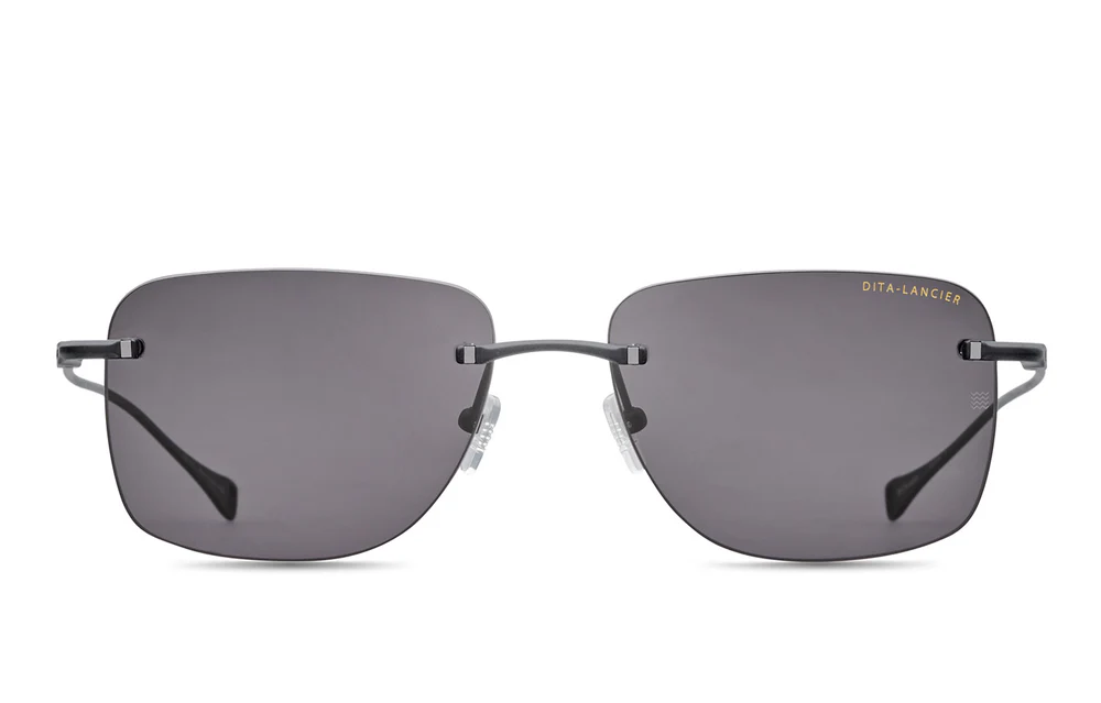 Produktbild von DITA Lancier-Sonnenbrille-DLS119A-03 col Black matt