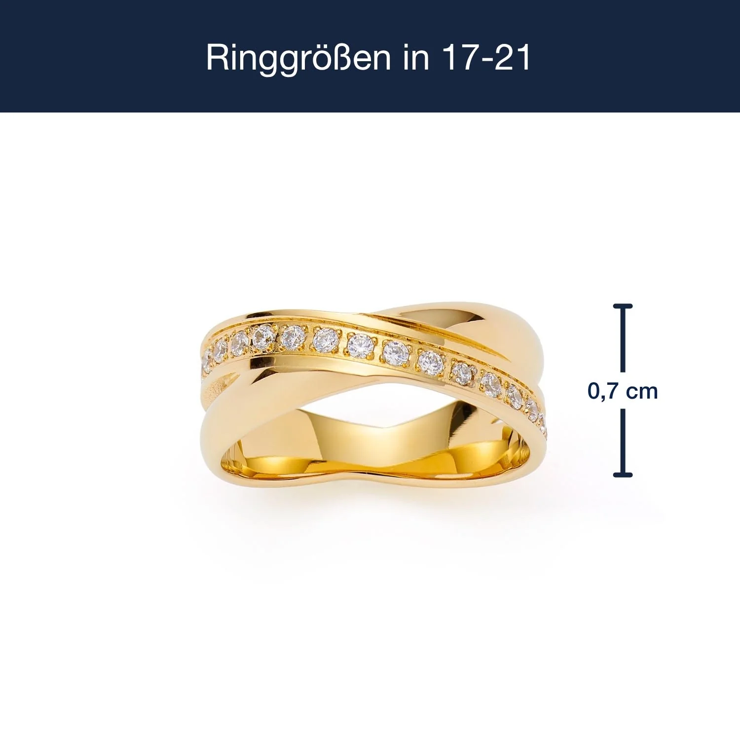 Produktbild von Leonardo-Ring-026925