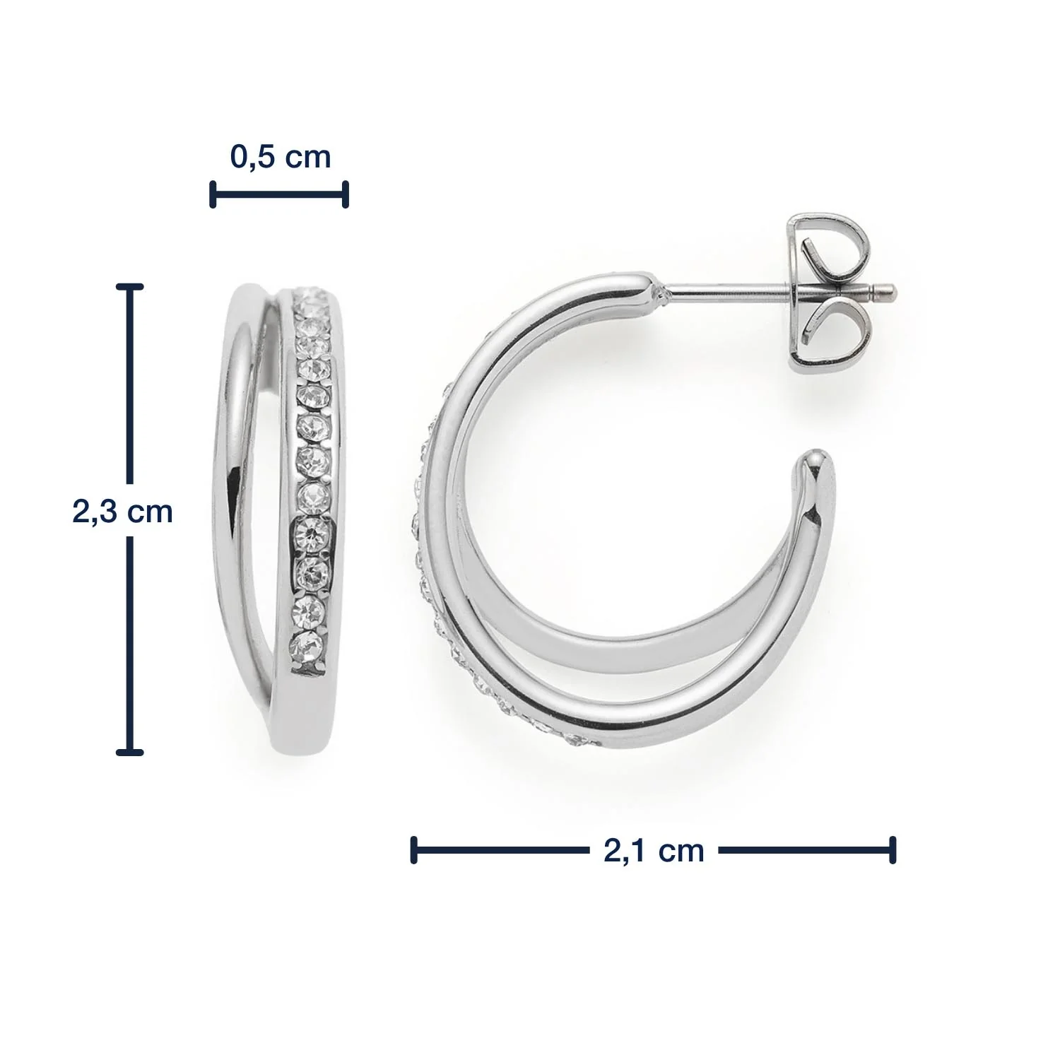 Produktbild von Leonardo-Ohrringe-026977