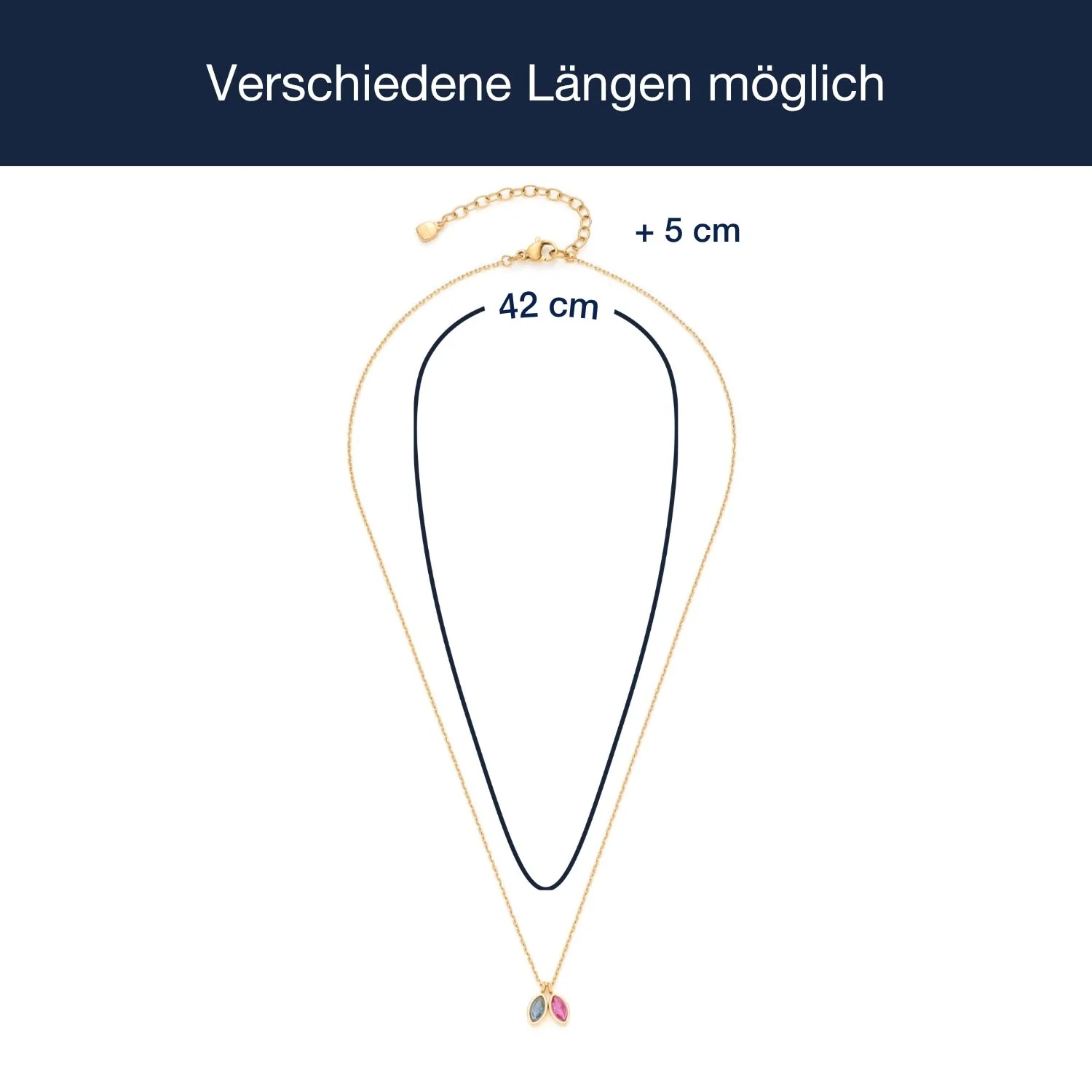 Produktbild von Leonardo-Halskette-027018