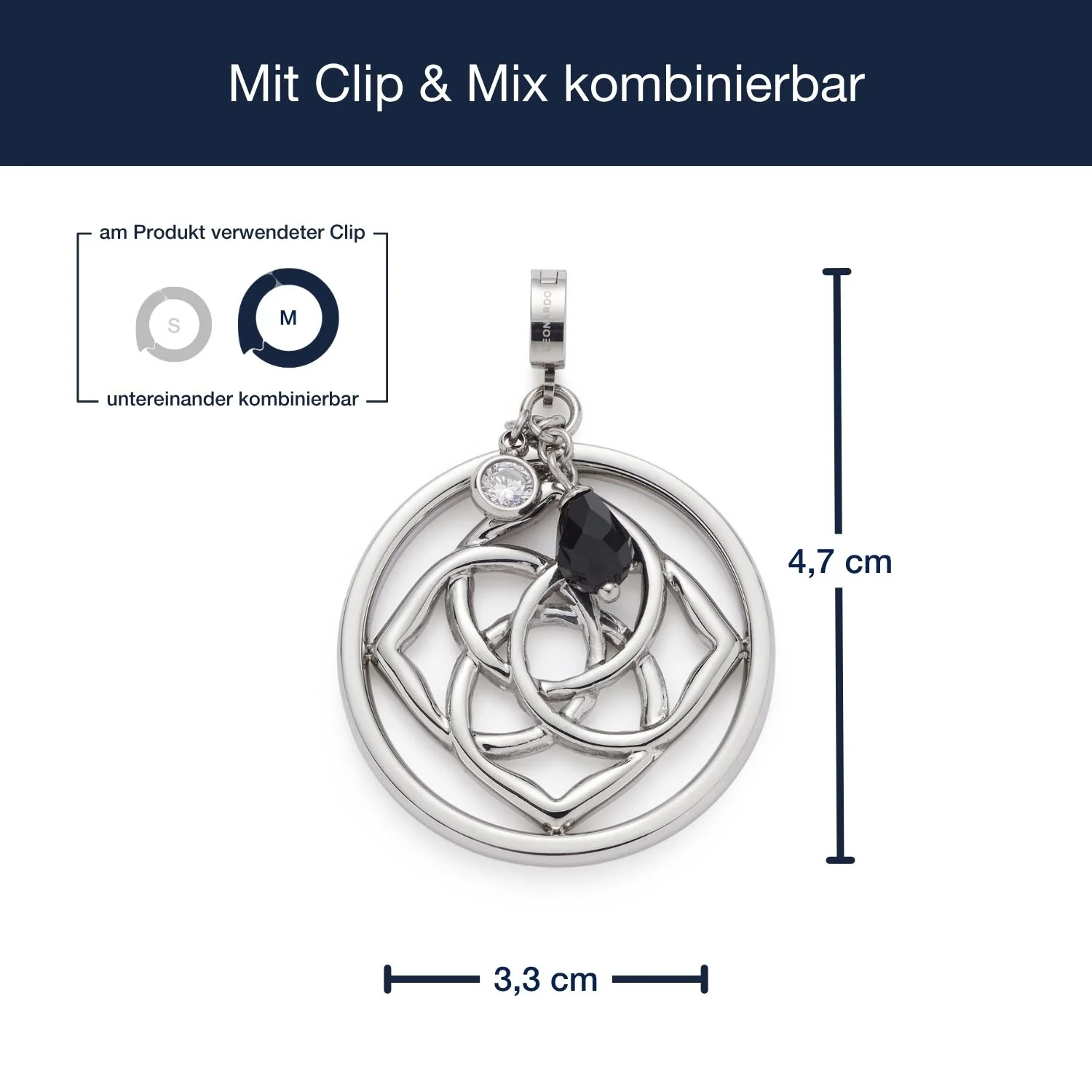 Produktbild von Leonardo-Anhänger-027143