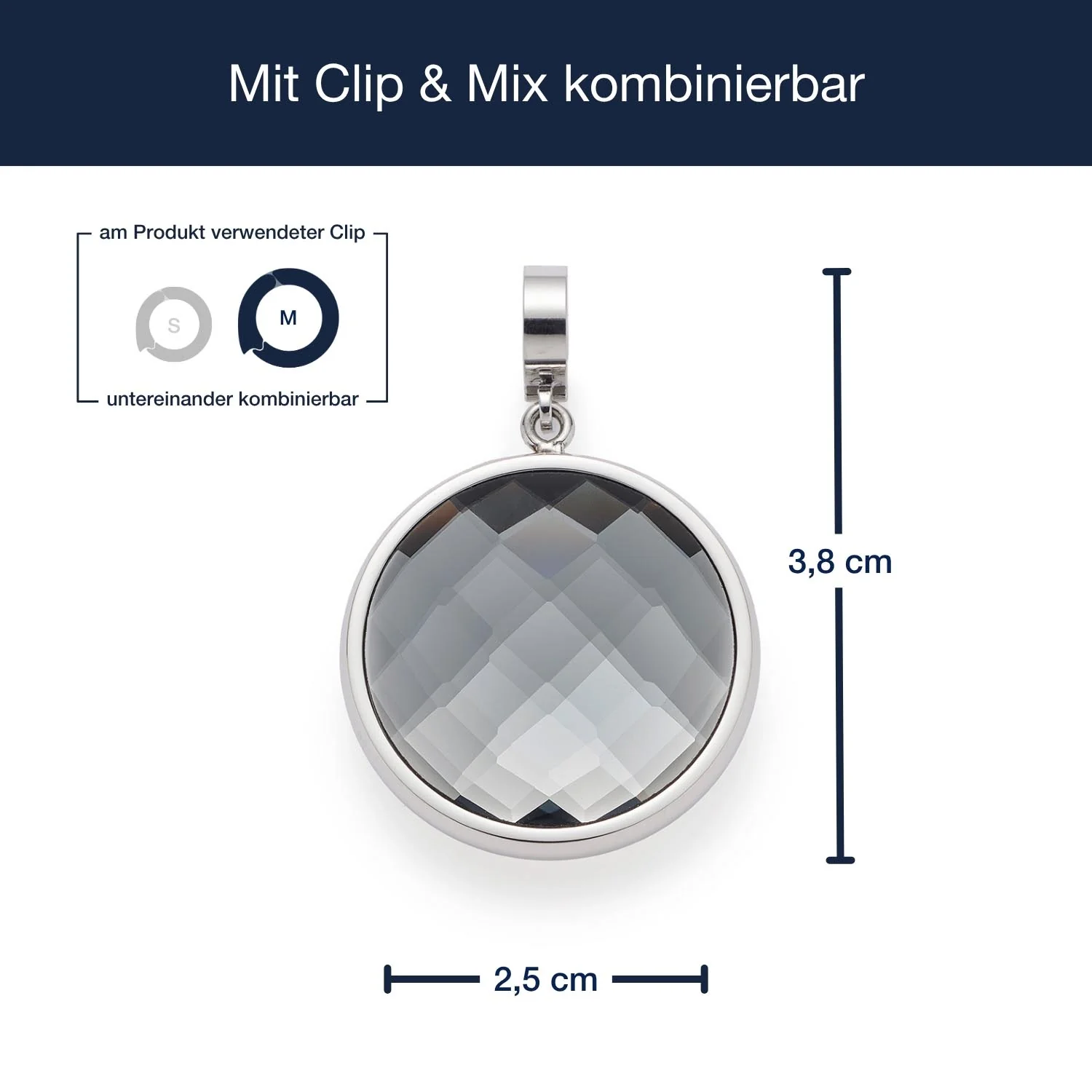 Produktbild von Leonardo-Anhänger-027231