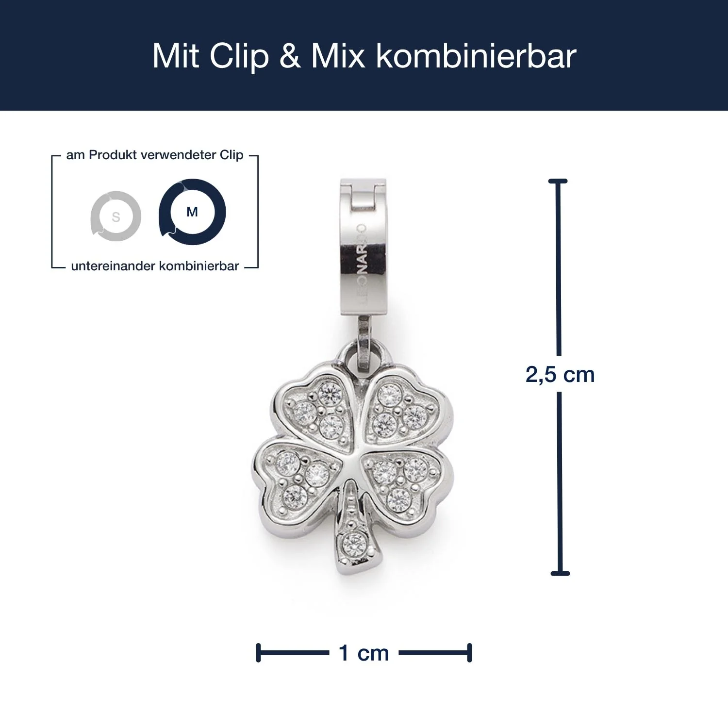 Produktbild von Leonardo-Anhänger-027240