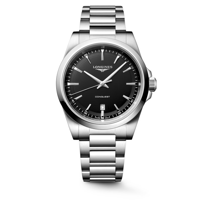 Produktbild von Longines-Analoguhr-L38604526