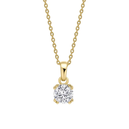 Produktbild von DiamonFire-Halskette-P5585
