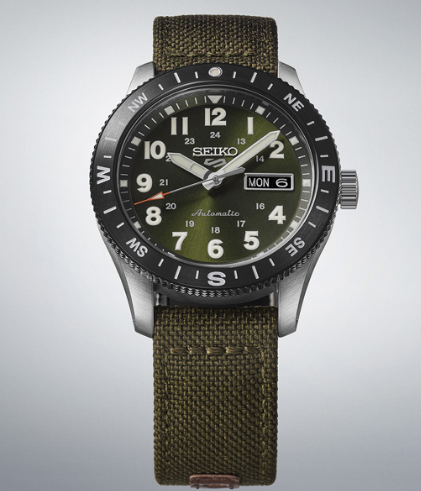 Produktbild von Seiko-Automatikuhr-HDB008K1