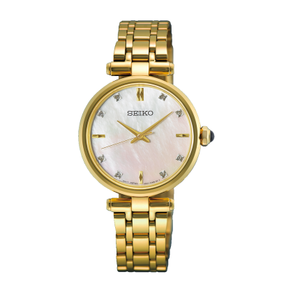 Produktbild von Seiko-Analoguhr-HGH008P1