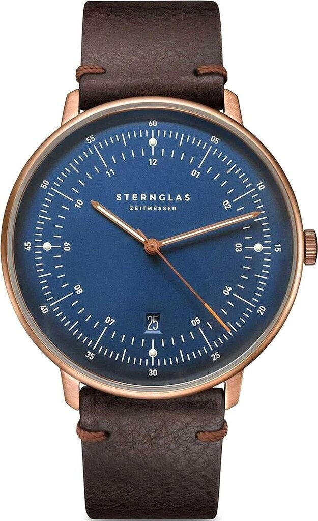 Produktbild von Sternglas-Analoguhr-S01-HH46-VI17