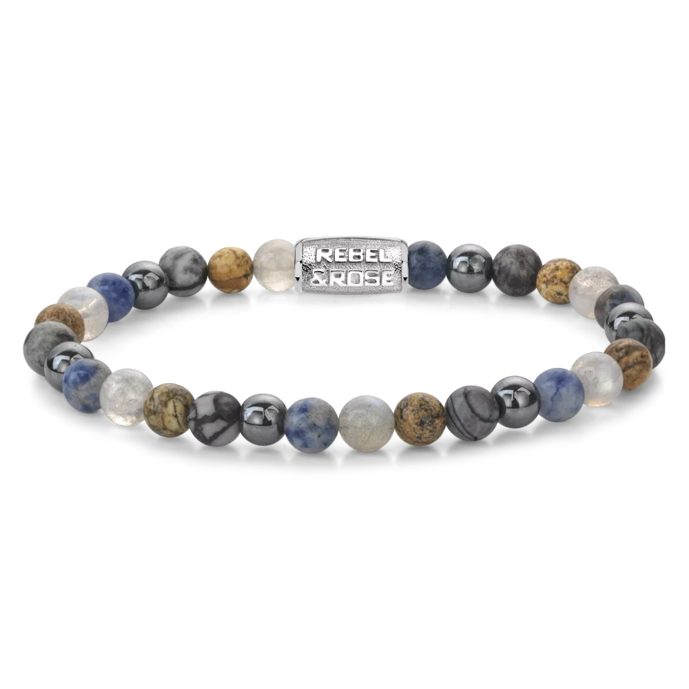 Produktbild von Rebel&Rose-Armband-RR-60134-S
