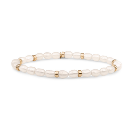 Produktbild von Sparkling-Armband-SBG-PEARL-MIX-RDL