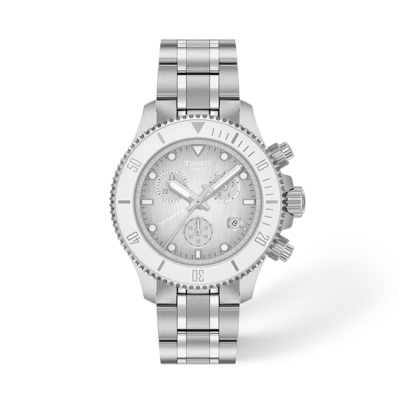 Produktbild von Tissot-Analoguhr-T1202171101100