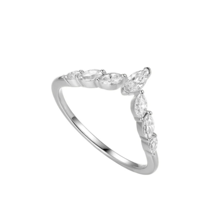 Produktbild von NanaKay-Ring-ST2525-54