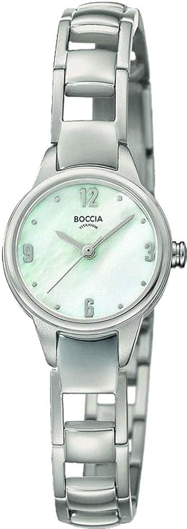 Produktbild von Boccia-Analoguhr-3277-01