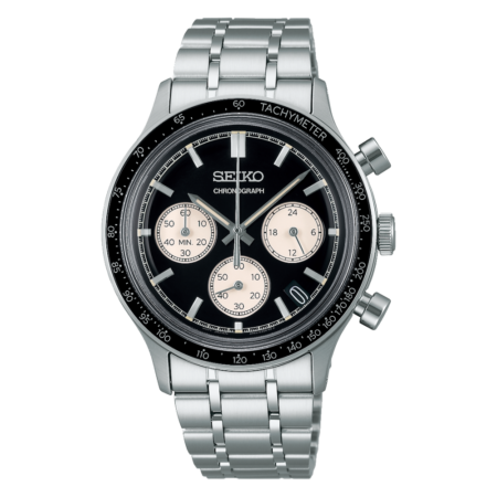 Produktbild von Seiko-Analoguhr-SSB479P1