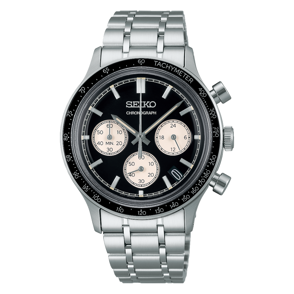 Produktbild von Seiko-Analoguhr-SSB479P1