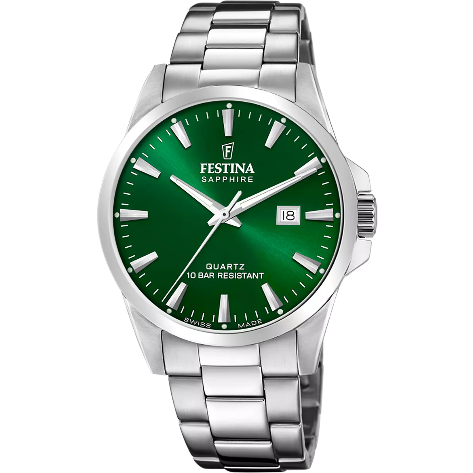 Produktbild von Festina-Analoguhr-F20024/6