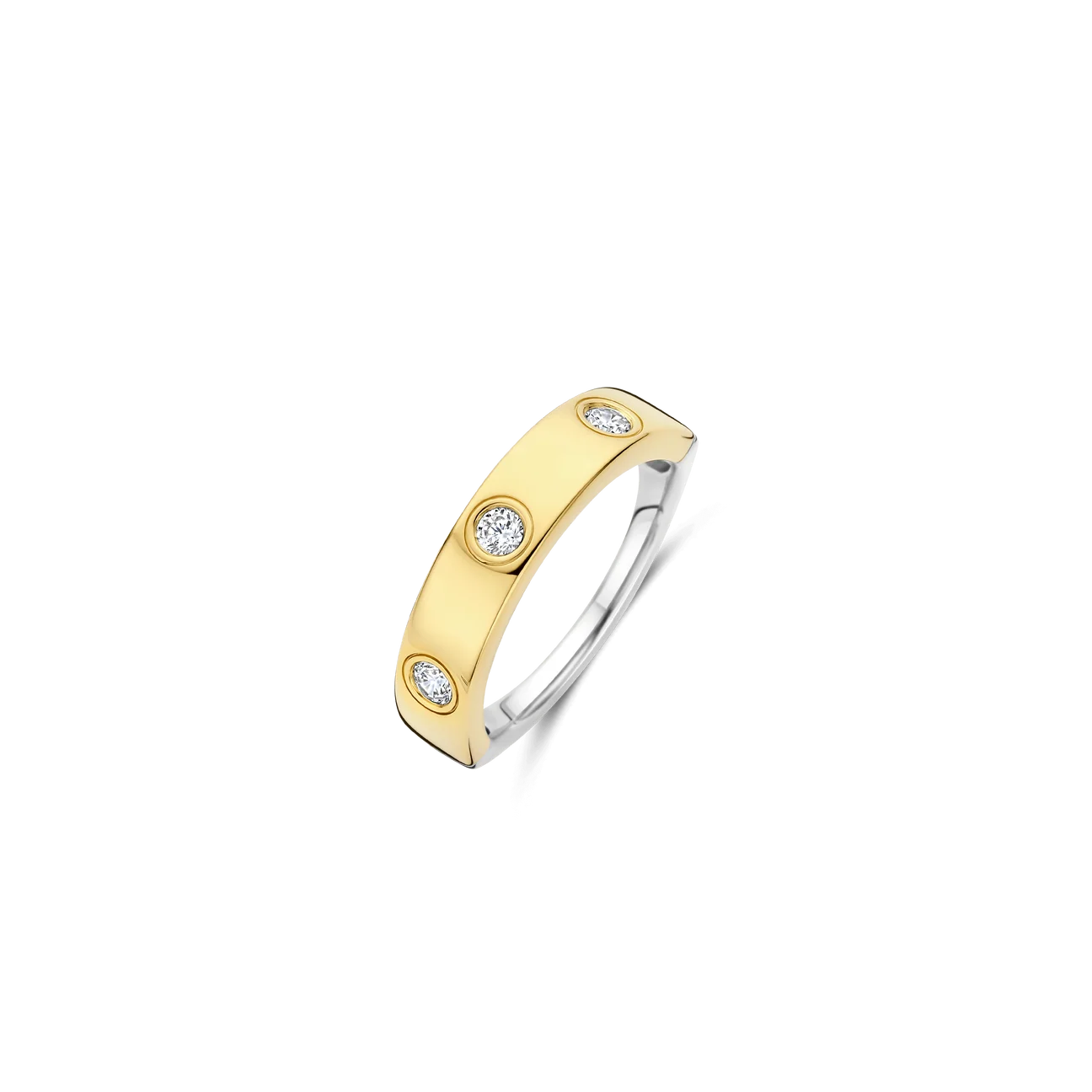 Produktbild von Ti Sento-Ring-12403ZY/54