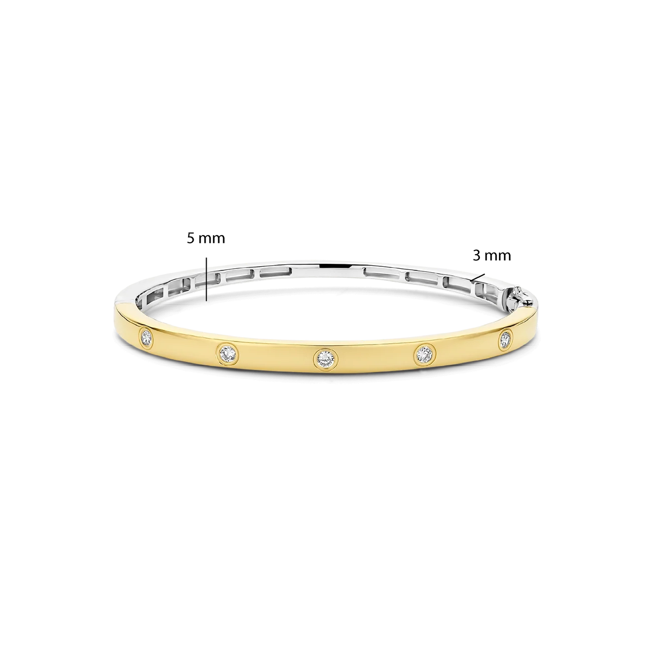 Produktbild von Ti Sento-Armband-23089ZY
