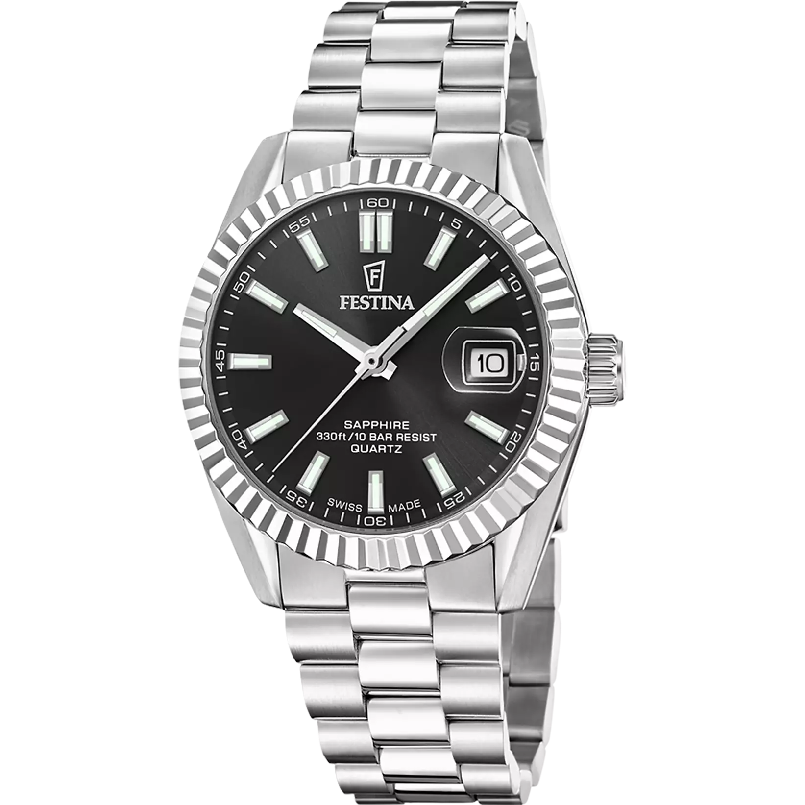 Produktbild von Festina-Analoguhr-F20084/D