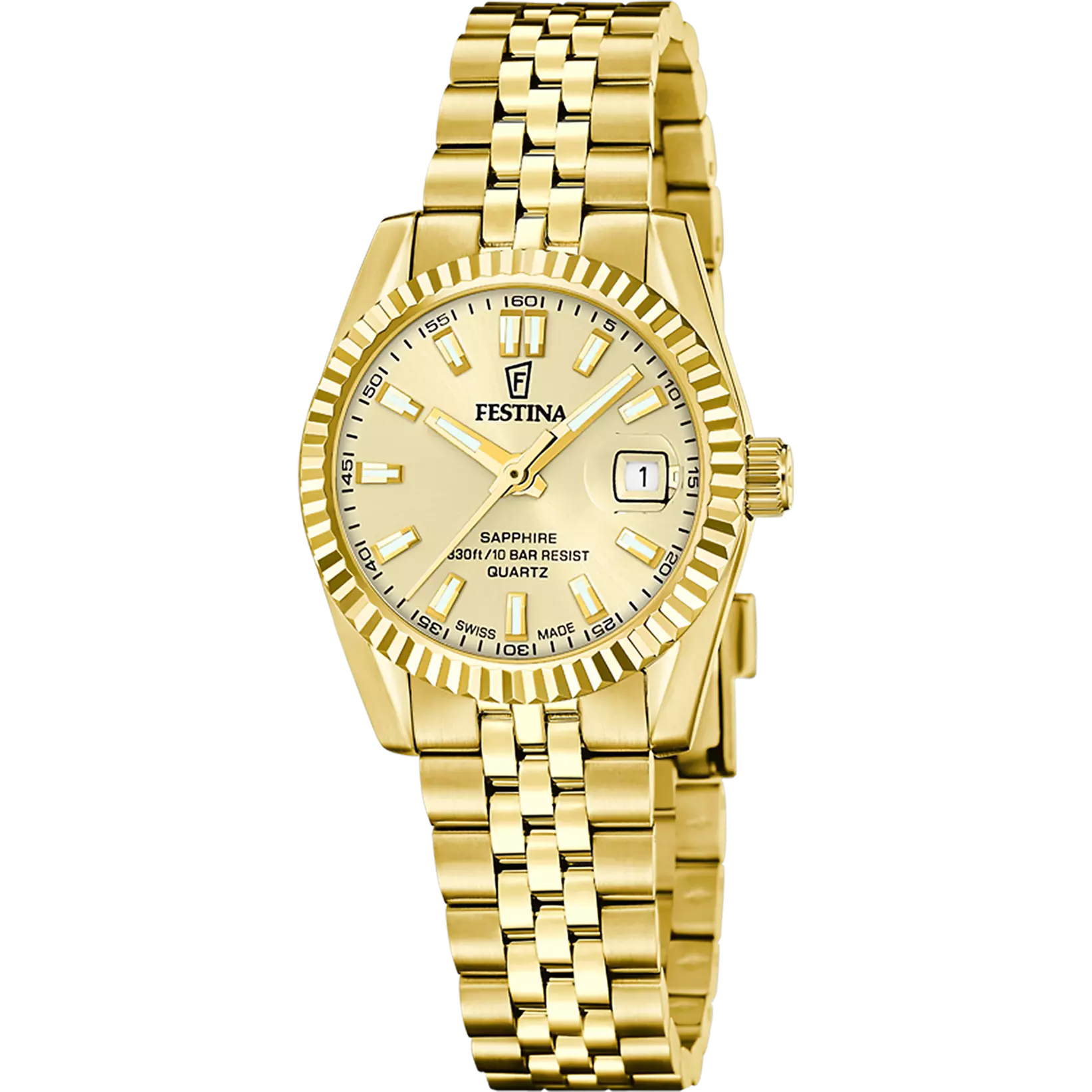 Produktbild von Festina-Analoguhr-F20089/2