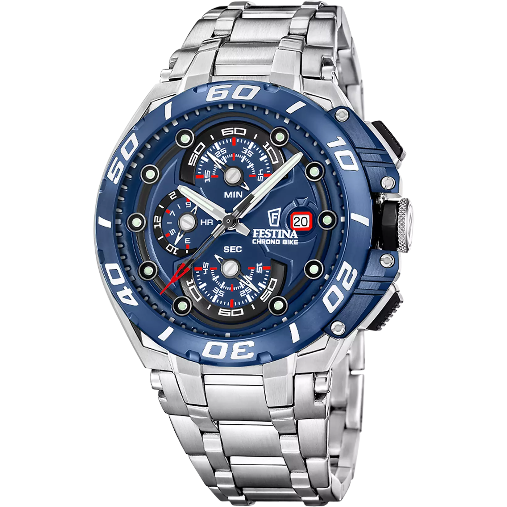 Produktbild von Festina-Analoguhr-F20754/3
