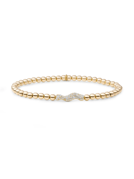 Produktbild von Sparkling-Armband-SB-G-4mm-TWRL