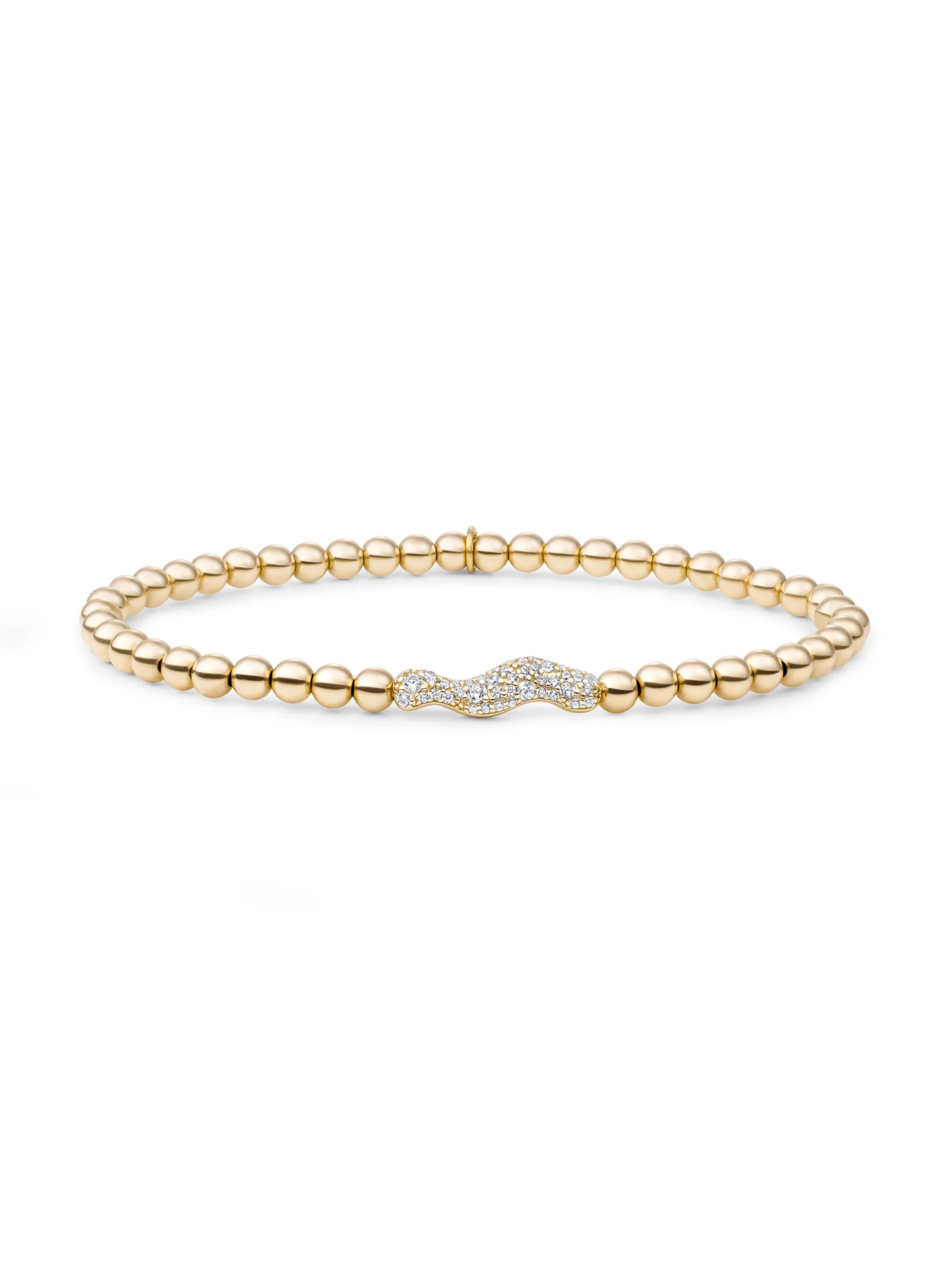 Produktbild von Sparkling-Armband-SB-G-4mm-TWRL