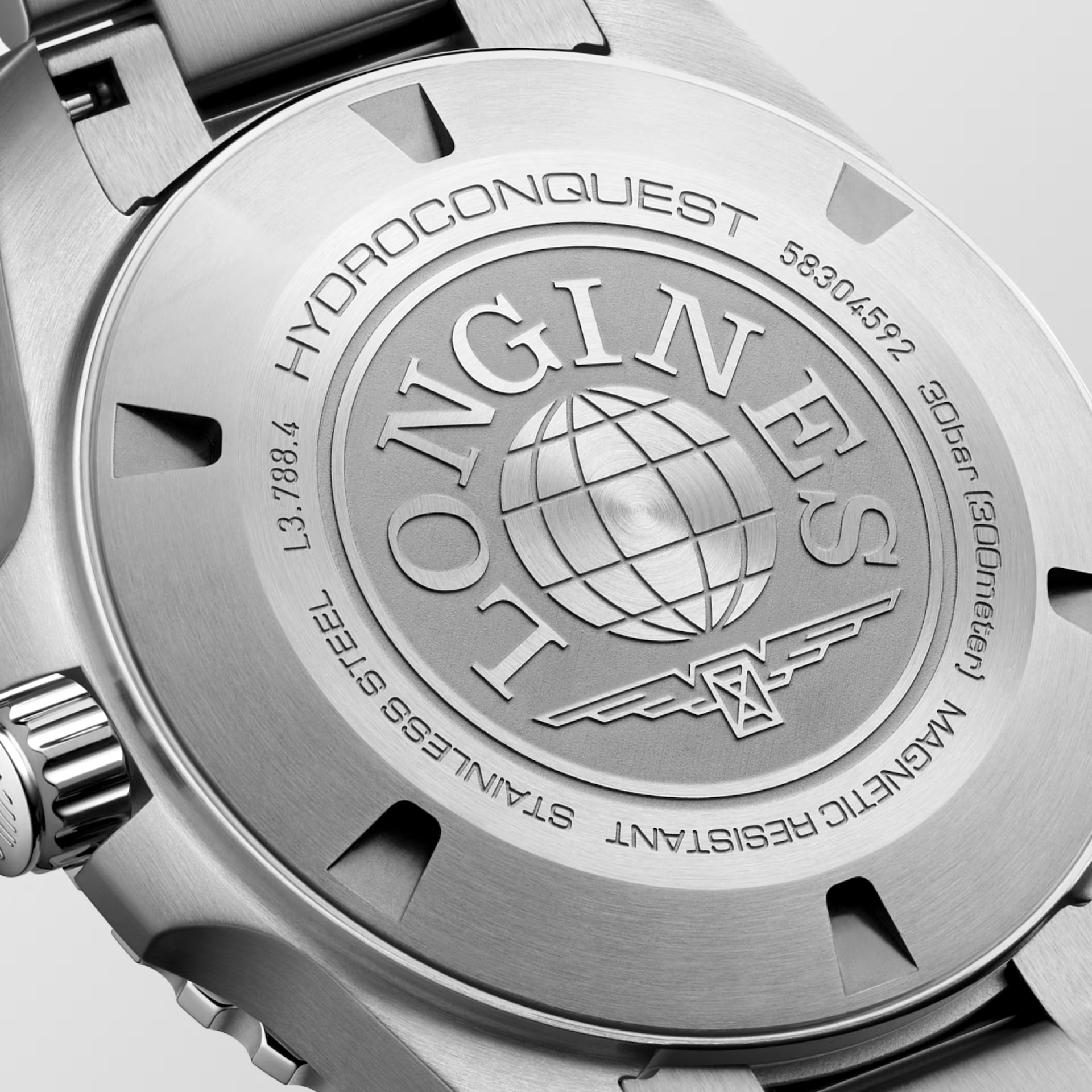 Produktbild von Longines-Automatikuhr-L37884966