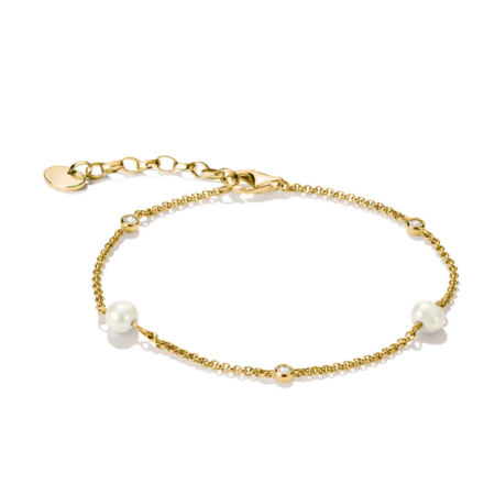 Produktbild von Thomas Sabo-Armband-A1989-M01-14-L19V