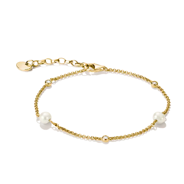 Produktbild von Thomas Sabo-Armband-A1989-M01-14-L19V