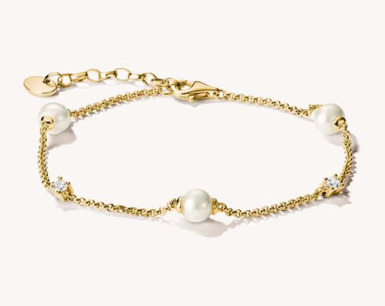 Produktbild von Thomas Sabo-Armband-A2038-M01-14-L19V