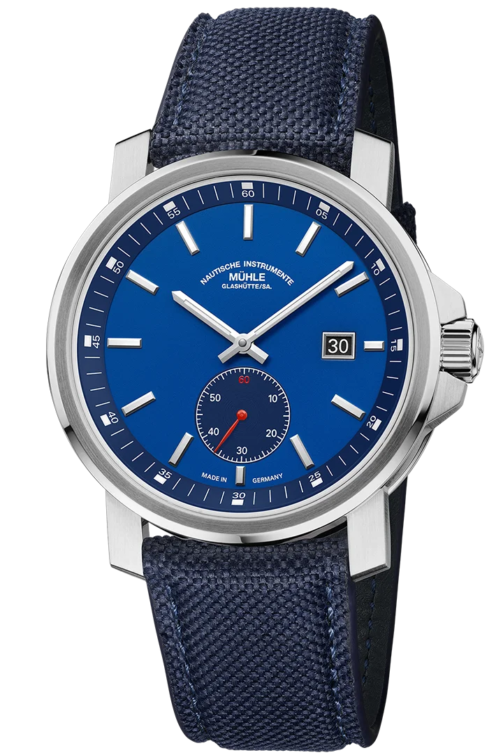Produktbild von Mühle Glashütte-Automatikuhr-M1-25-82-200-CB-IV