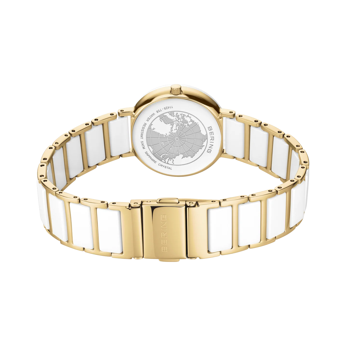 Produktbild von Bering-Analoguhr-11429-758