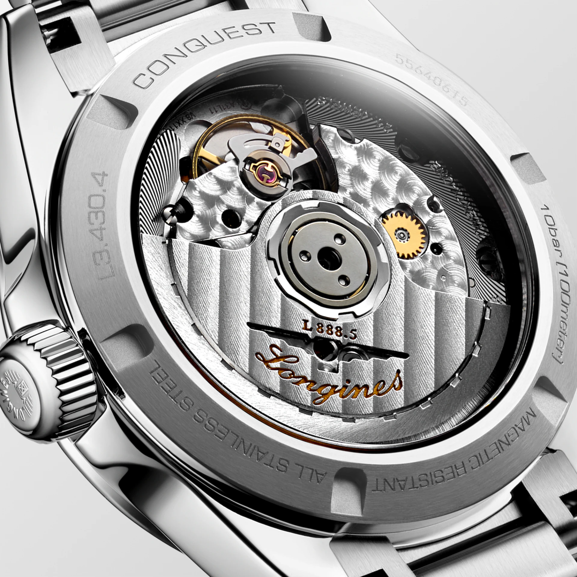 Produktbild von Longines-Automatikuhr-L34304996