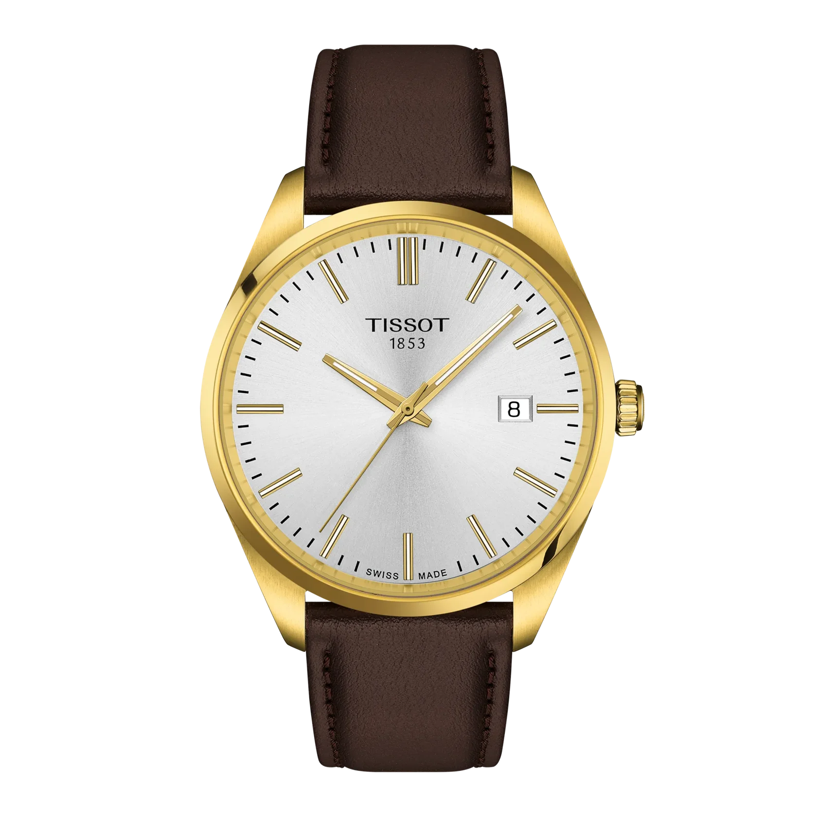 Produktbild von Tissot-Analoguhr-T1504103639100