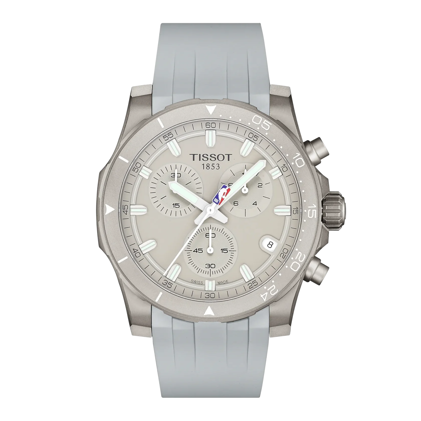 Produktbild von Tissot-Analoguhr-T1254171703100