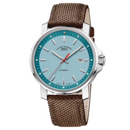 Produktbild von Mühle Glashütte-Automatikuhr-M1-25-39-CB-III