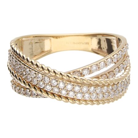 Produktbild von Plaza-Ring-PD650YG-56